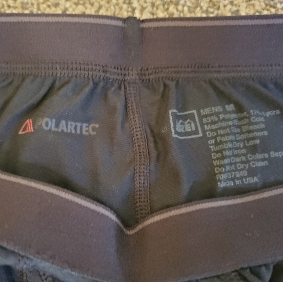 REI Polartec Thermal Pants (Size M) - Picture 3 of 5